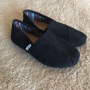 Black Toms